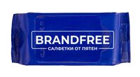 Влажные салфетки для удаления пятен "Brandfree" (8 шт.)