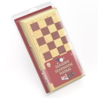 Шашки, шахматы, нарды (арт. 03892)