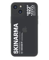 Чехол Skinarma Hadaka X22 для iPhone 13 (черный блистер)