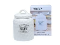Банка для сыпучих продуктов "Salt" (700 мл)