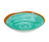 Тарелка глубокая стеклянная "Artasym Forestsio" (200 мм)