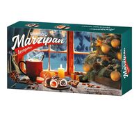 Конфеты "Марципан. Мандарин и глинтвейн" (126 г)