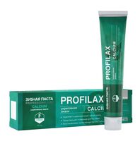 Зубная паста "Profilax Calcium" (100 г)