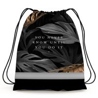 Рюкзак-мешок "Do It"