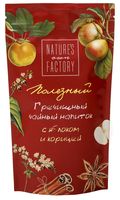 Напиток чайный "Nature’s Own Factory. Гречишный с яблоком и корицей" (100 г)