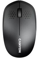 Мышь Canyon MW-04 (чёрная)