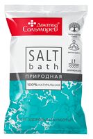Соль для ванн "Природная" (1 кг)