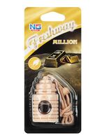 Ароматизатор подвесной "Freshway. Million" (5 мл)