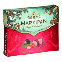 Конфеты "Марципановые с малиной" (126 г)