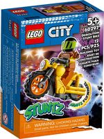 LEGO City "Разрушительный трюковый мотоцикл"