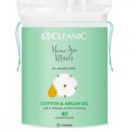 Ватные диски "Home SPA Rituals. С маслом арганы" (40 шт.)
