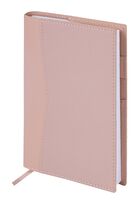 Ежедневник недатированный "Glam" (B6; розовый)
