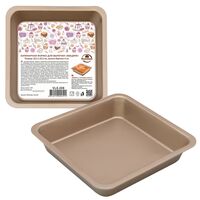 Форма для выпекания "Квадрат" (180х180 мм)