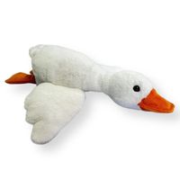 Мягкая игрушка "Гусь обнимашка" (90 см)