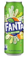 Напиток газированный "Fanta. Крем-сода" (330 мл)