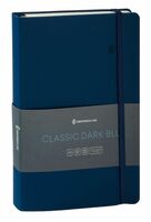 Записная книжка "Classic. Dark blue" (А5)