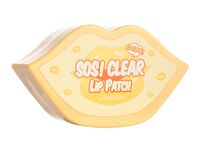 Маска-патч для губ "SOS! Oops Clear Lip Patch" (80 г)