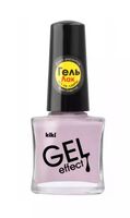 Лак для ногтей "Gel Effect" тон: 080, бледно-розовый