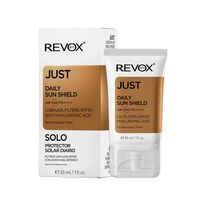 Крем солнцезащитный для лица "Just Daily Sun Shield" SPF 50 (30 мл)