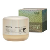 Крем для лица "Secret With Brightening Tone-up Cream" (80 г)