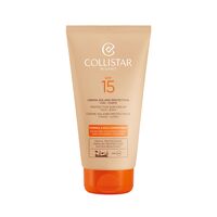 Крем солнцезащитный для лица и тела "Protective Sun Cream Face-Body" SPF 15 (150 мл)