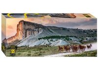 Пазл "Крым. Белая скала" (1000 элементов)