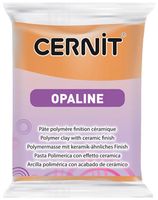 Глина полимерная "CERNIT Opaline" (карамельный; 56 г)