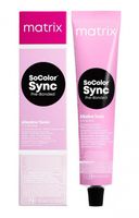 Крем-краска для волос "Socolor Sync Pre-Bonded" тон: 6A