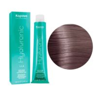Крем-краска для волос "С гиалуроновой кислотой" тон: 8.28, светлый перламутрово-шоколадный блонд