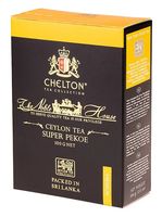 Чай чёрный "Chelton. Noble House Black Super Pekoe" (100 г)