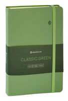 Записная книжка "Classic. Green" (А5)
