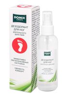 Дезодорант для ног "Domix Green" (150 мл)