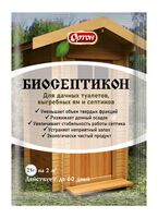 Биосептикон "Для дачных туалетов" (25 г)