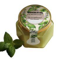 Мёд кремовый "С мелиссой" (120 г)