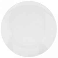 Тарелка фарфоровая "Универсал" (240 мм; белая)