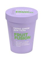 Скраб-джем для тела "Fruit Fusion" (250 г)