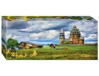 Пазл "Кижи" (1000 элементов)