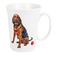 Кружка керамическая "Где я там..." (370 мл)