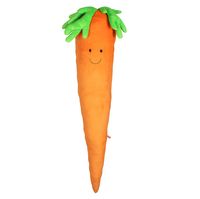 Мягкая игрушка "Сплюшка Морковка" (200 см)