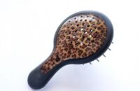 Расческа для волос "Superbrush Mini Black Leopard"