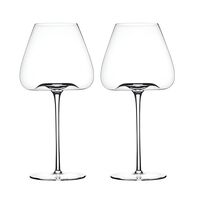 Набор бокалов для вина "Wine series. Crystal Elegance Red" (2 шт.; 740 мл)