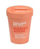 Скраб-джем для тела "Mango Boom" (250 г)