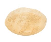 Тарелка мелкая стеклянная "Artasym Ascerta" (270 мм)