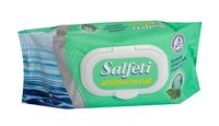 Влажные салфетки "Salfeti Antibacterial" (72 шт.)