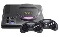 Игровая приставка Retro Genesis HD Ultra (225 игр)