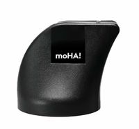 Точилка для ножей "Moha Sharpy" (черная)
