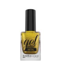 Лак для ногтей "Gel Effect Keratin" тон: 910, golden summer