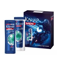 Подарочный набор "Sport Collection" (шампунь, гель для душа)