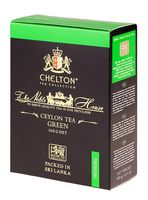 Чай зелёный "Chelton. Noble House Green" (100 г)
