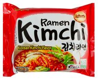 Лапша быстрого приготовления "Кимчи рамен со вкусом кимчи" (120 г)